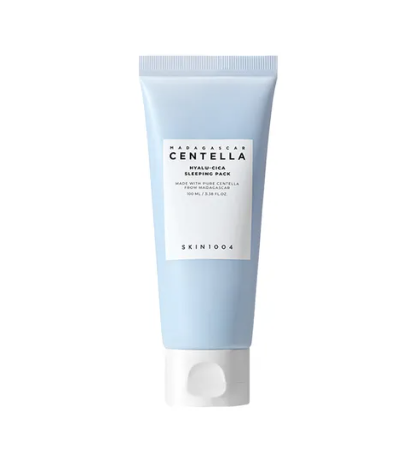 Skin1004 – Masque de Nuit Hyalu-Cica à la Centella de Madagascar
