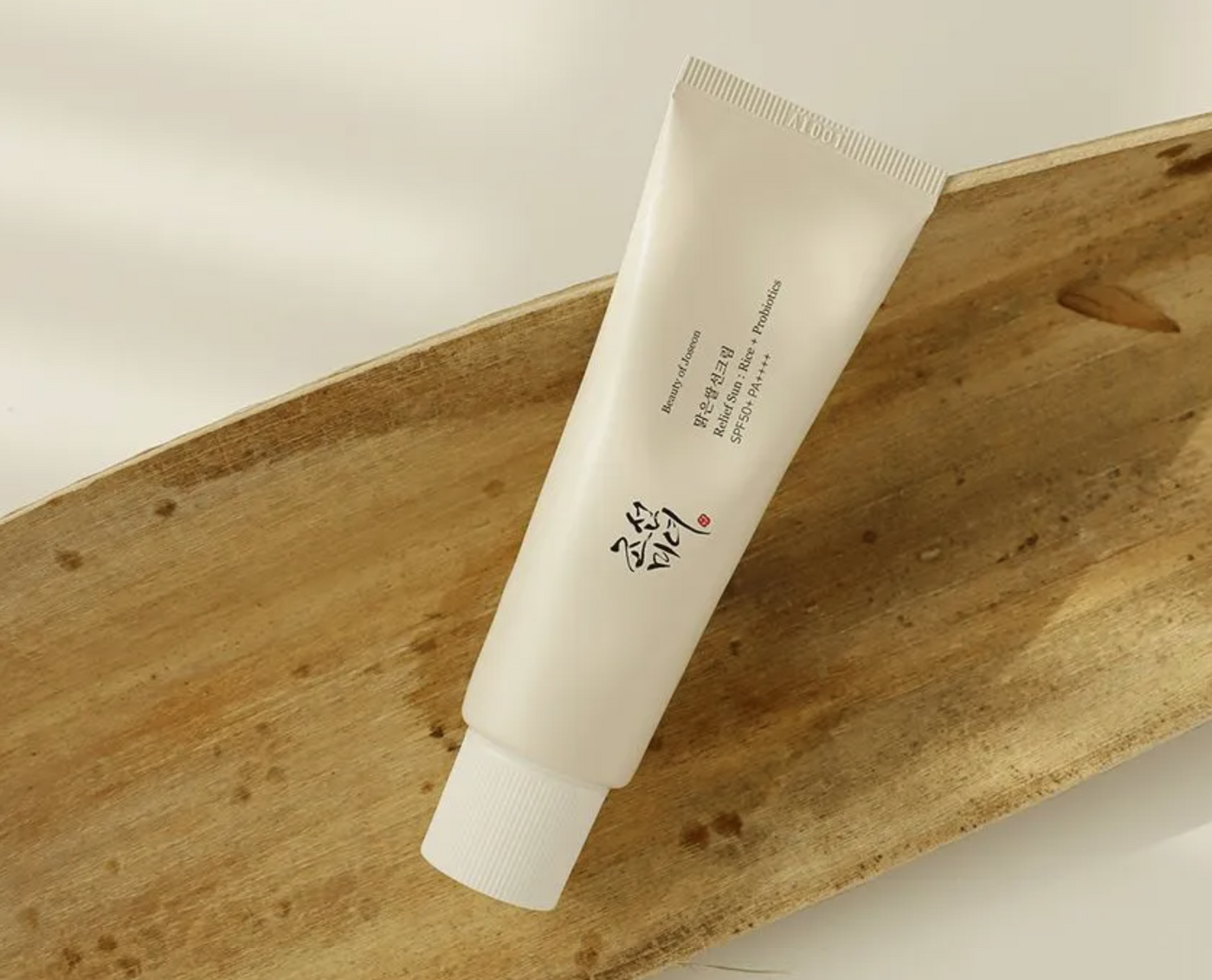 Crème Solaire Relief au Riz - Beauty Of Joseon