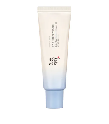 Crème Solaire Hydratante – Relief Sun Aqua Fresh (SPF50+ PA++++) - BEAUTY OF JOSEON