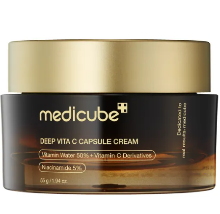 Crème Éclat Deep Vita C – Medicube