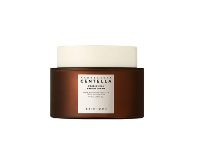 Skin1004 – Crème Hydratante Probio-Cica à la Centella de Madagascar
