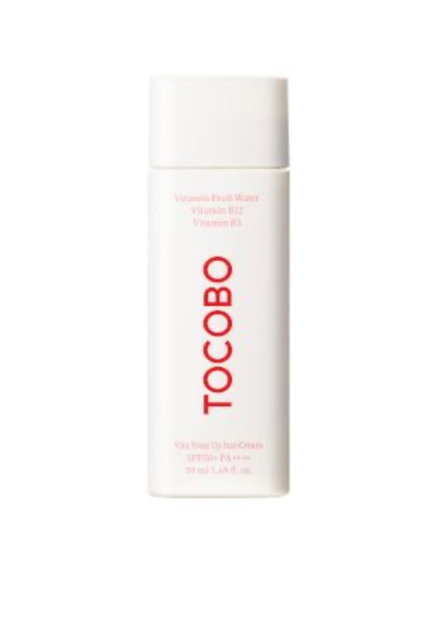 🍊 TOCOBO – Vita Tone Up Sun Cream SPF50+ PA++++