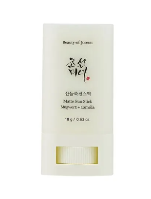 Stick Solaire Mat – Matte Sun Stick SPF50+ PA++++ Beauty of Joseon