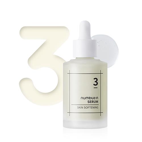 No. 3 Skin Softening - Sérum réparateur