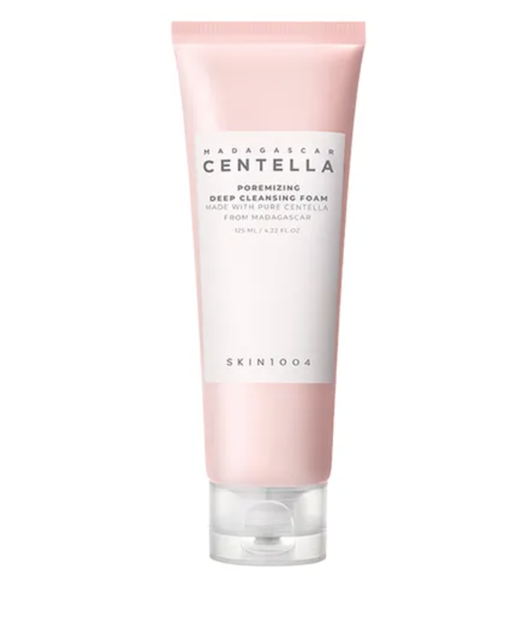 Skin1004 – Mousse Nettoyante Profonde Poremizing à la Centella de Madagascar