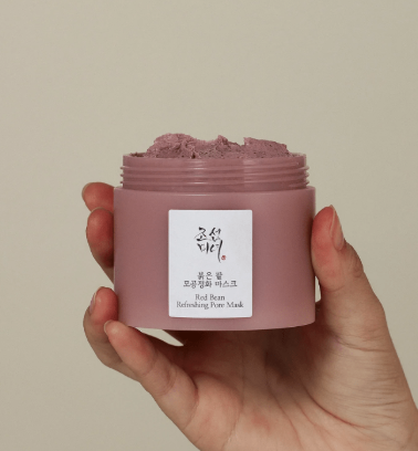 Masque Pores & Éclat – Haricot Rouge – Beauty of Joseon